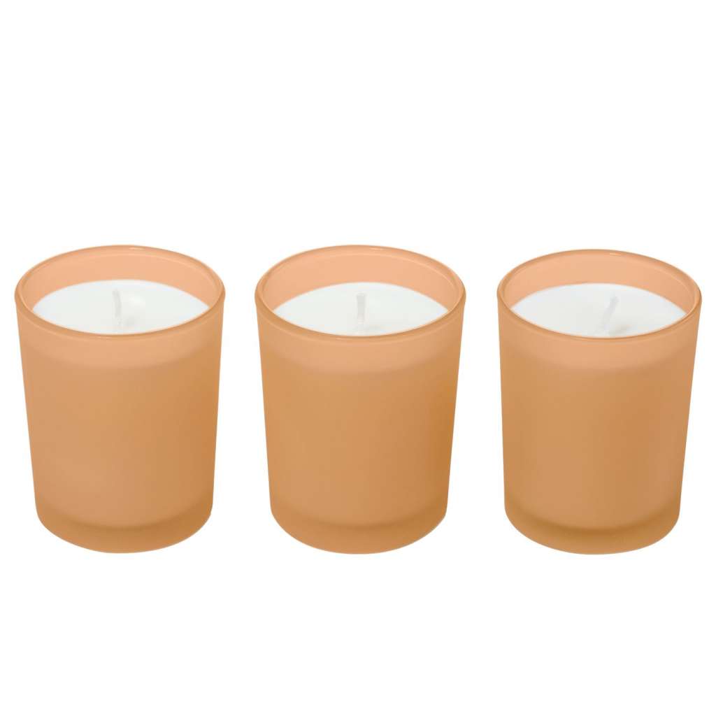 home24 Duftkerzen Mango Guava (3er-Set)