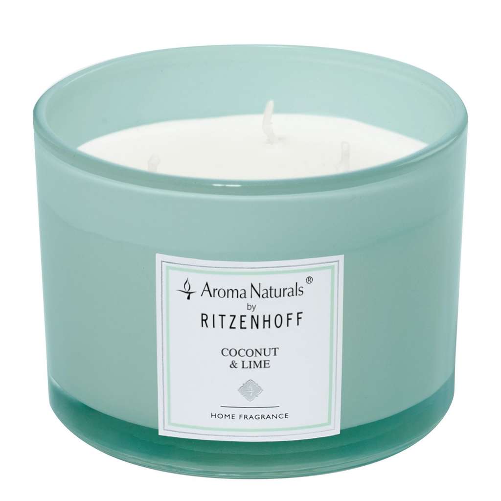 home24 Duftkerze Coconut und Lime