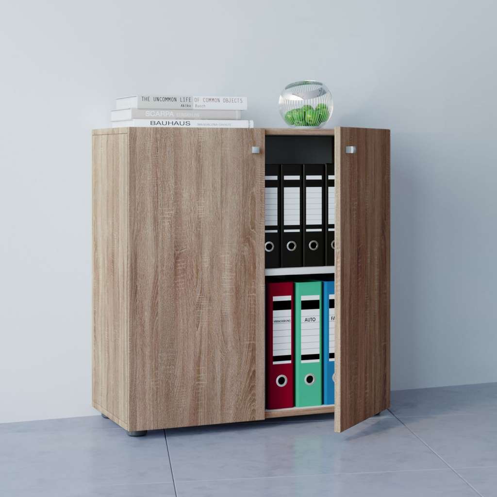 home24 Aktenschrank Vandol Mini