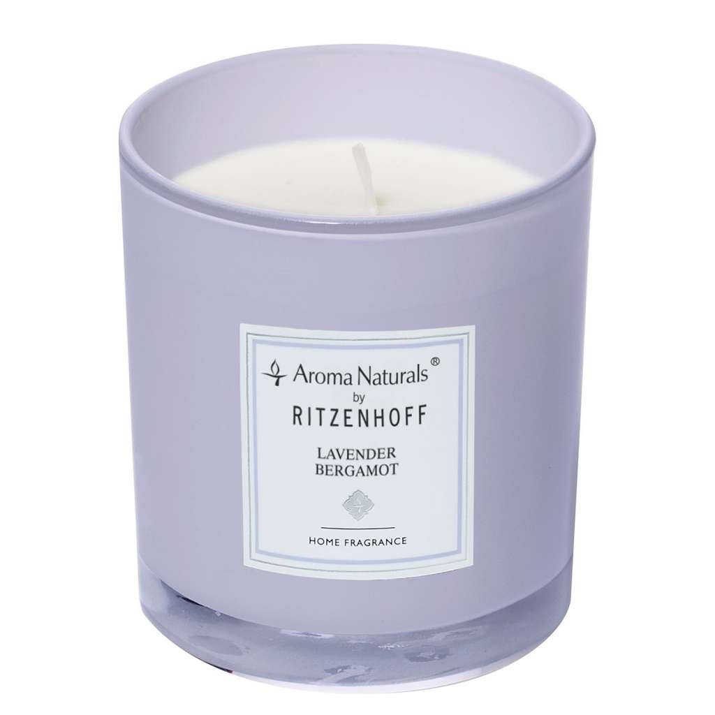 home24 Duftkerze Lavender Bergamot