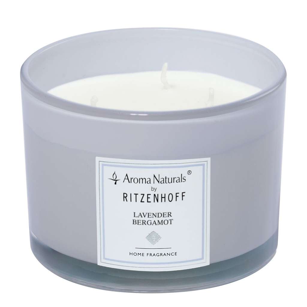 home24 Duftkerze Lavender Bergamot