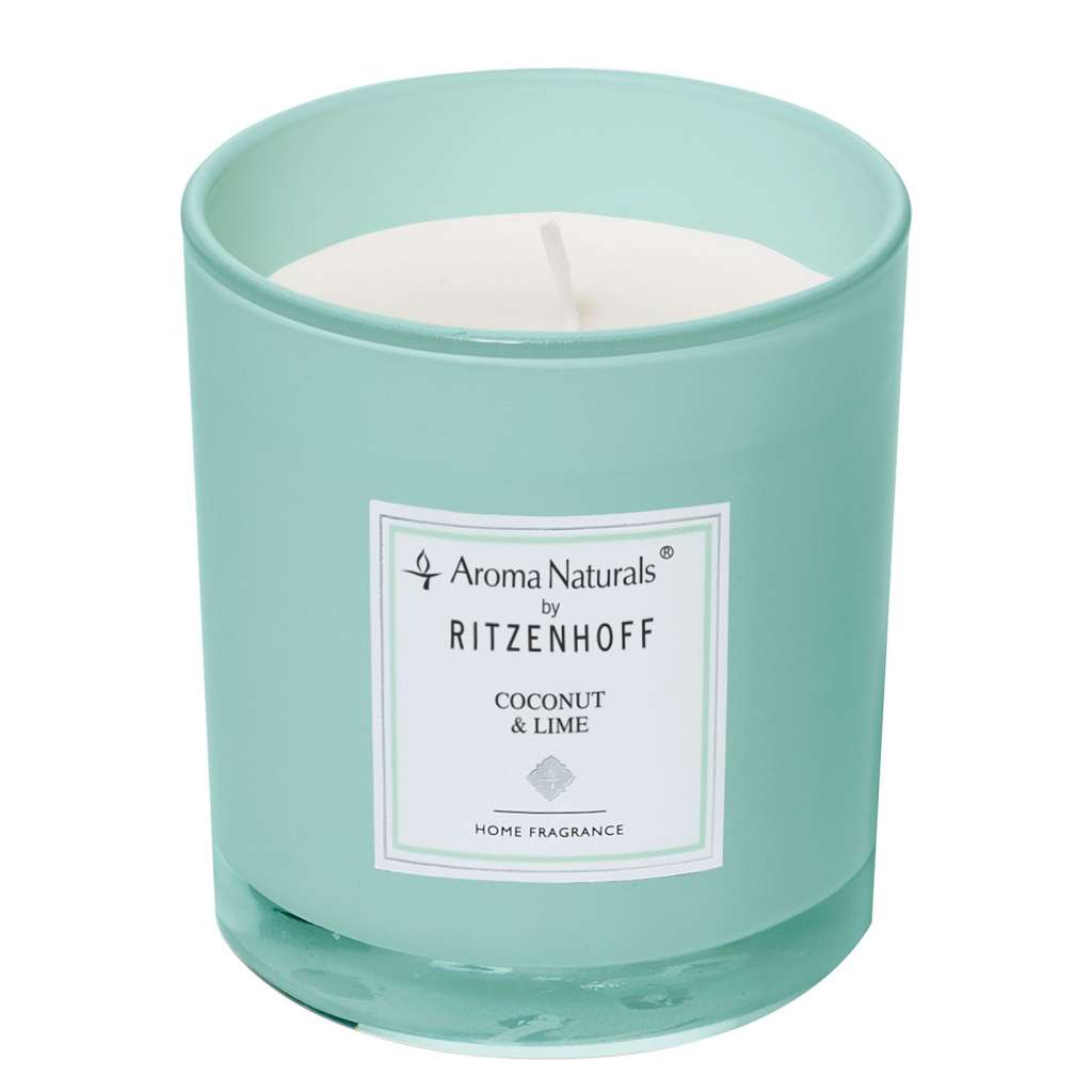 home24 Duftkerze Coconut und Lime