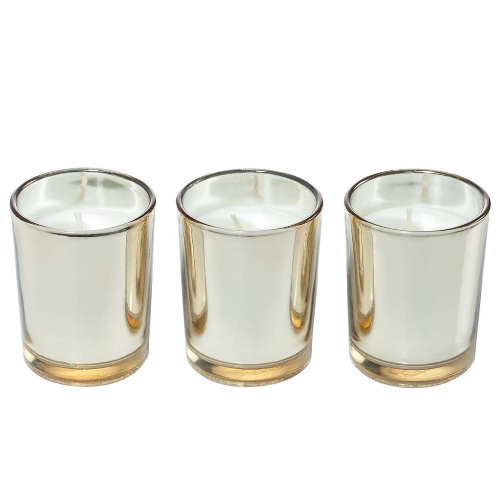 home24 Duftkerzen Exotic Spice (3er-Set)
