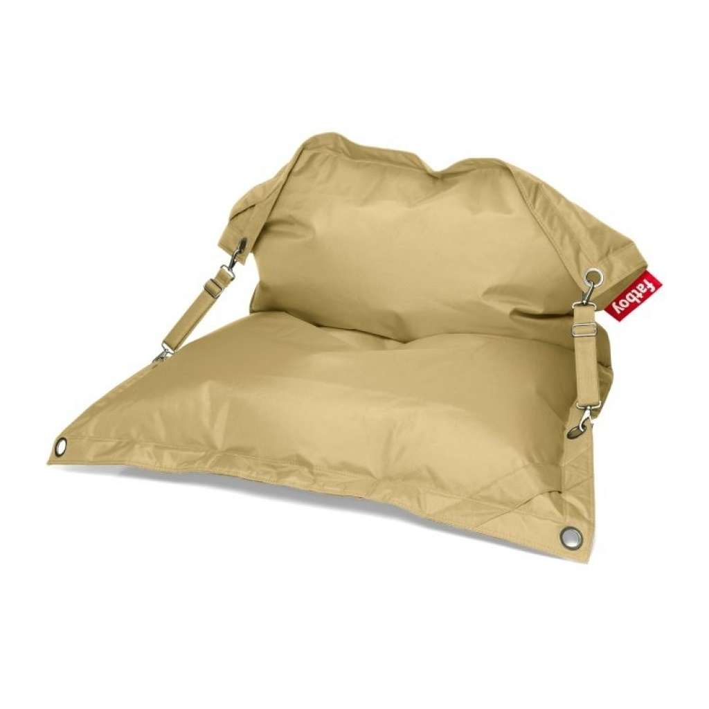 Fat boy - Buggle-Up Sitzsack - Sand - outdoor