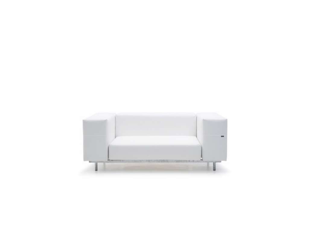 extremis - Walrus Club Chair 80 cm - lichtgrau - outdoor