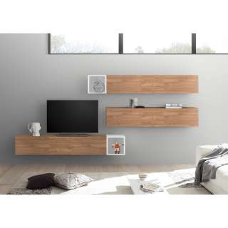 home24 Wohnwand Infinity II (5-teilig)