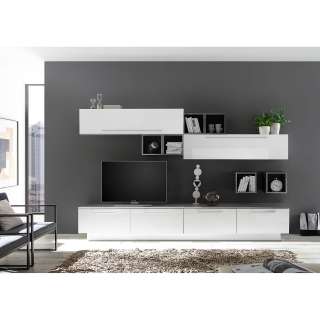 home24 Wohnwand Infinity X (12-teilig)