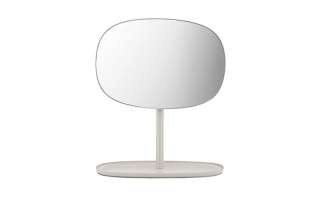 Normann Copenhagen - Flip Spiegel - sand - indoor