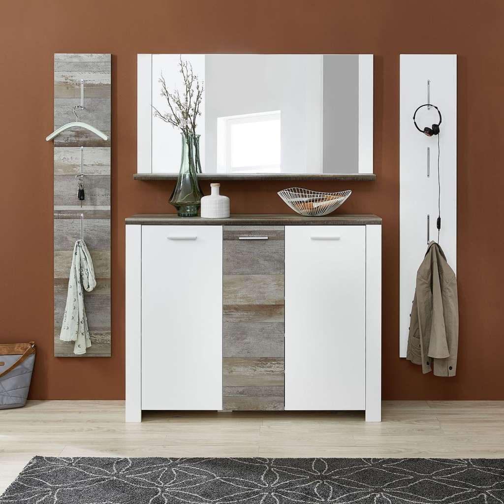 home24 Schuhkommode Bickley I