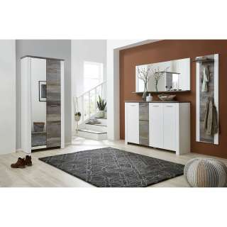 home24 Garderobenschrank Bickley I