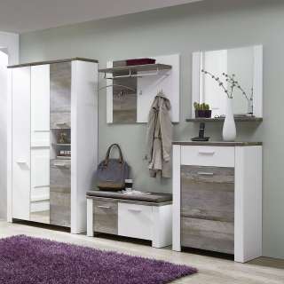 home24 Garderobenbank Bickley