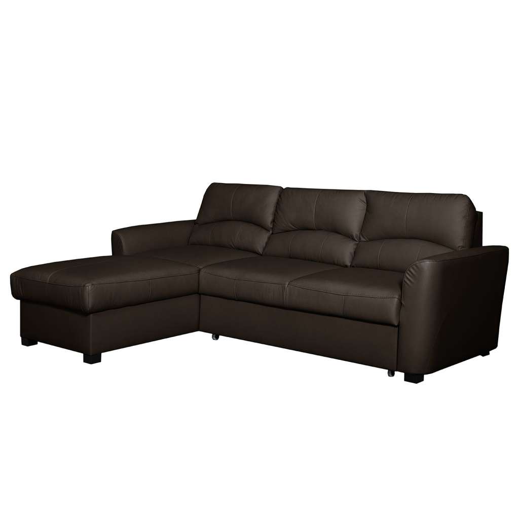 home24 Ecksofa Parilla (mit Schlaffunktion)