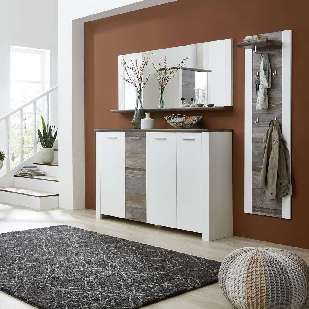 home24 Garderobenpaneel Bickley II