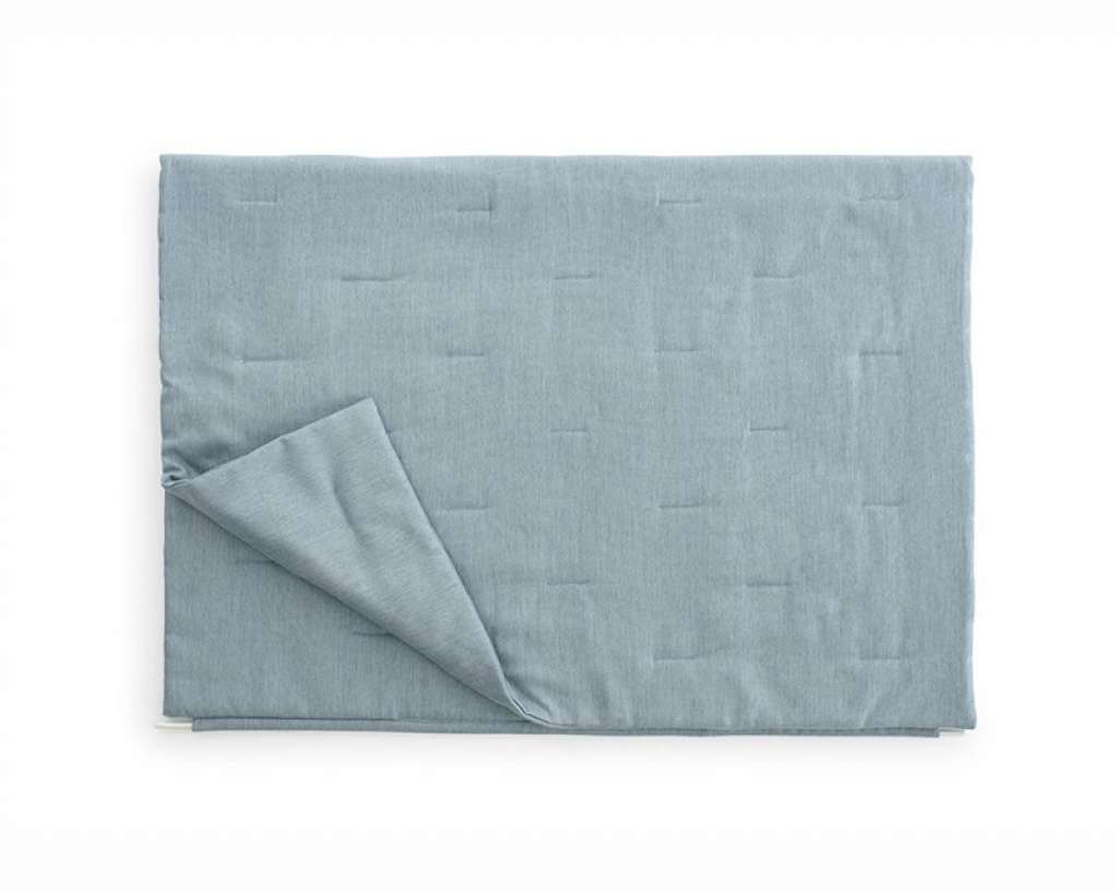 extremis - Walrus Komfortdecke 80 - himmelblau - outdoor