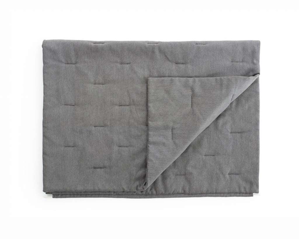 extremis - Walrus Komfortdecke 80 - taupe - outdoor