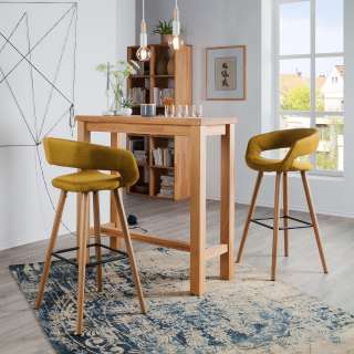 home24 Barstuhl Volda (2er-Set)