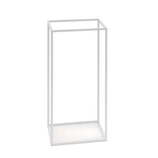 Schönbuch - Rack Schirmständer - pulverbeschichtet weiß - indoor