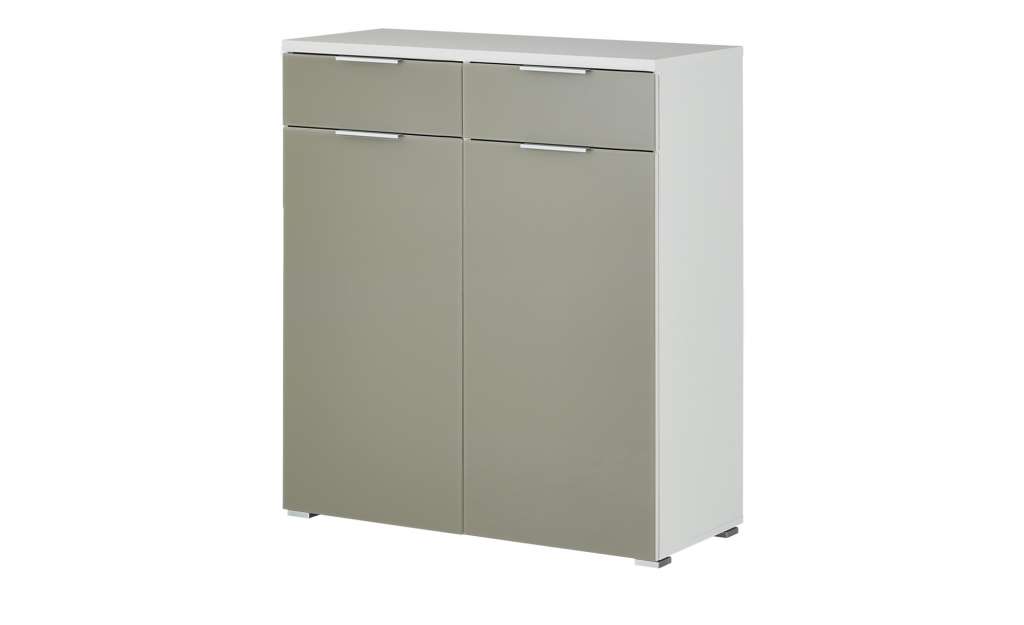 uno Schuhschrank  Imona ¦ Maße (cm): B: 89 H: 105 T: 40 Garderoben & Kleiderstangen > Schuhschränke - Höffner