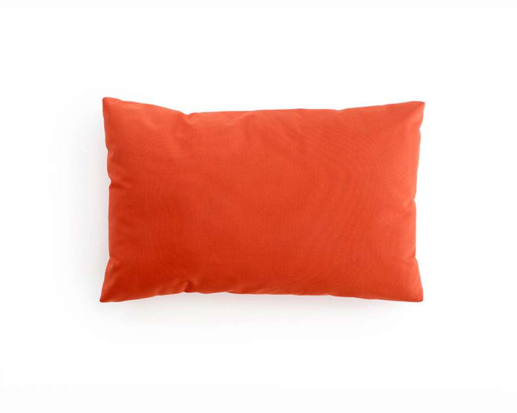 extremis - Walrus Komfortkissen 114 - orange - outdoor