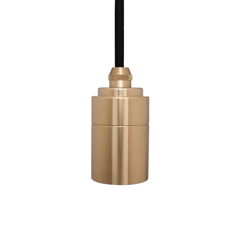 Tala - Brass Pedant 02  - - indoor