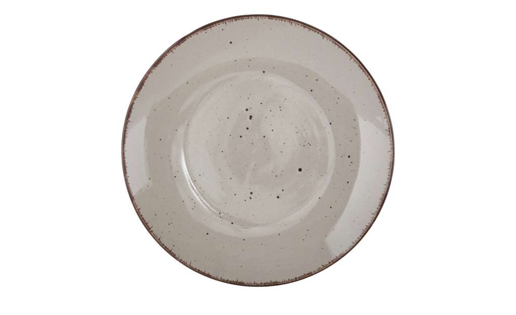 Peill+Putzler Dessertteller  Siena ¦ beige ¦ SteinzeugØ: [20.0] Geschirr > Teller - Höffner