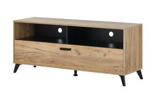 TV-Lowboard  Forno ¦ holzfarben ¦ Maße (cm): B: 138 H: 58 T: 40 TV- & Media Möbel > TV-Racks - Höffner
