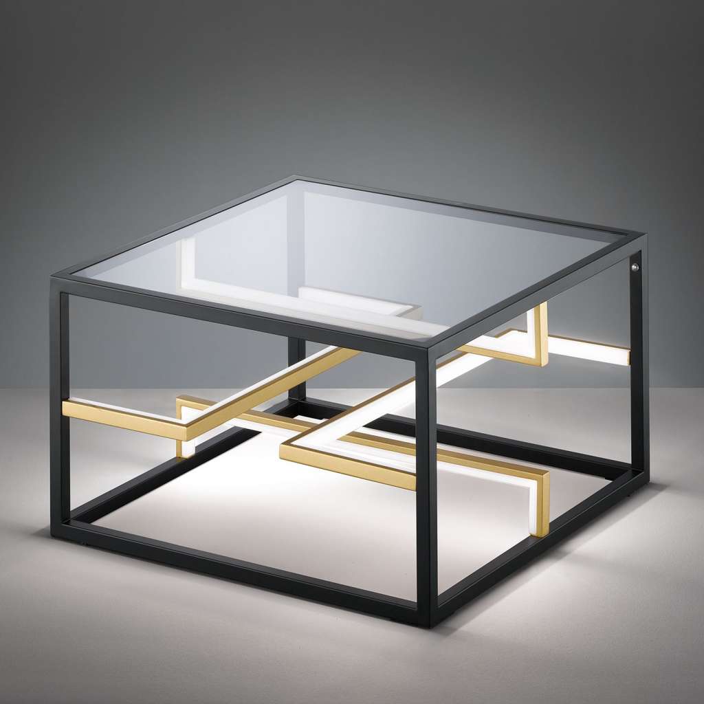 home24 LED-Tischleuchte Syke