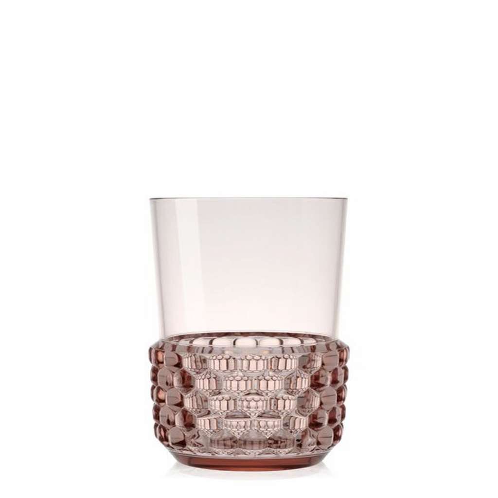 Kartell - Jellies Family - Karaffe - rosa - indoor