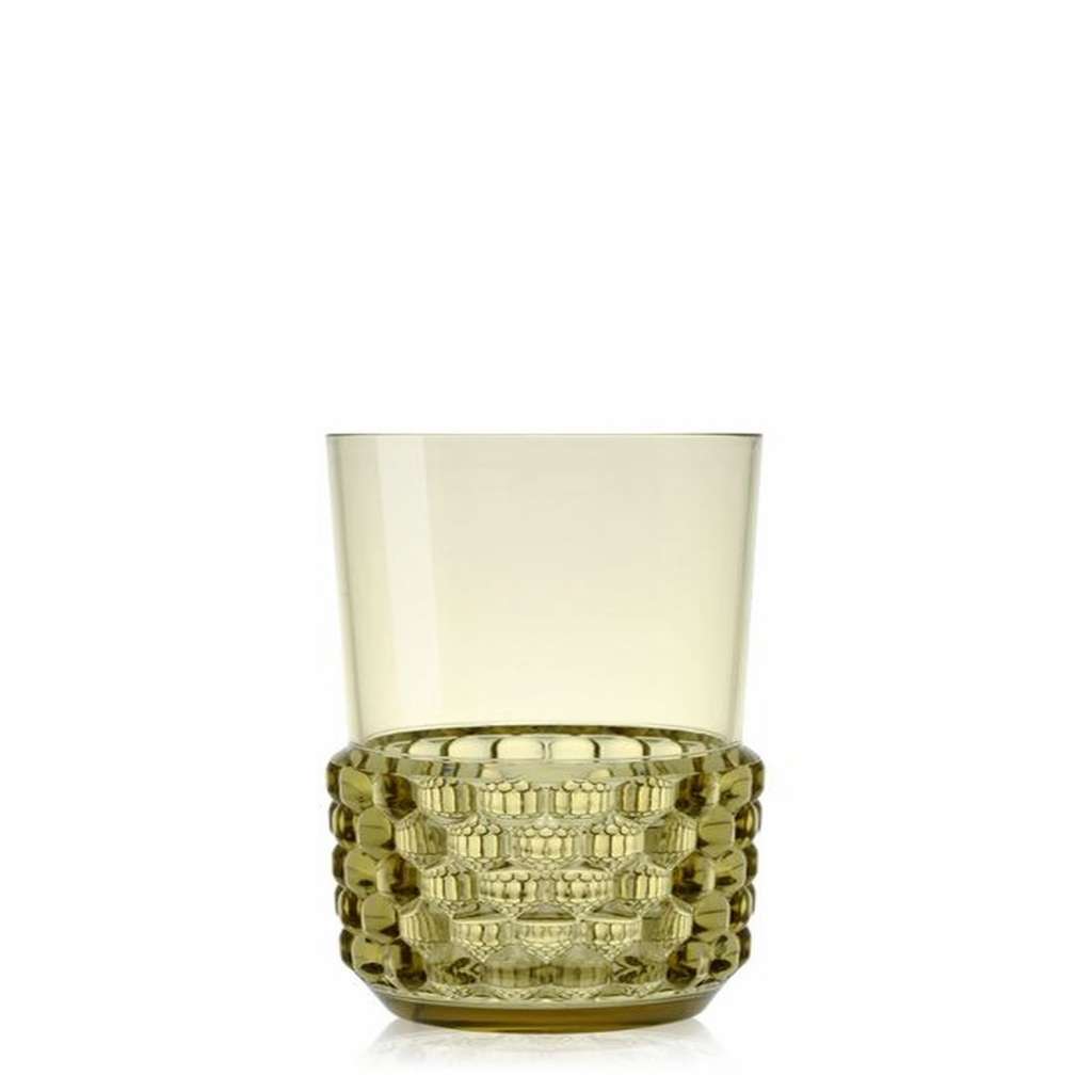 Kartell - Jellies Family - Karaffe - grün - indoor