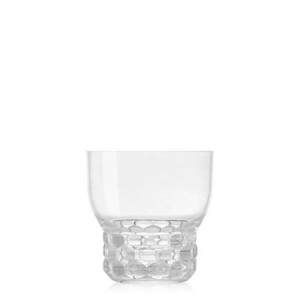 Kartell - Jellies Family - Wasserglas - kristall - indoor