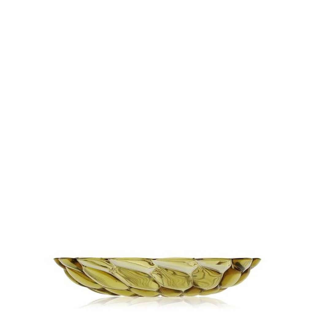 Kartell - Jellies Family - Teller - tief - grün - indoor