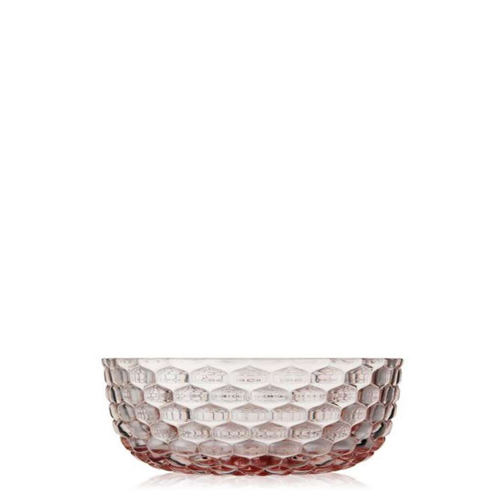 Kartell - Jellies Family - Schüssel - rosa - indoor