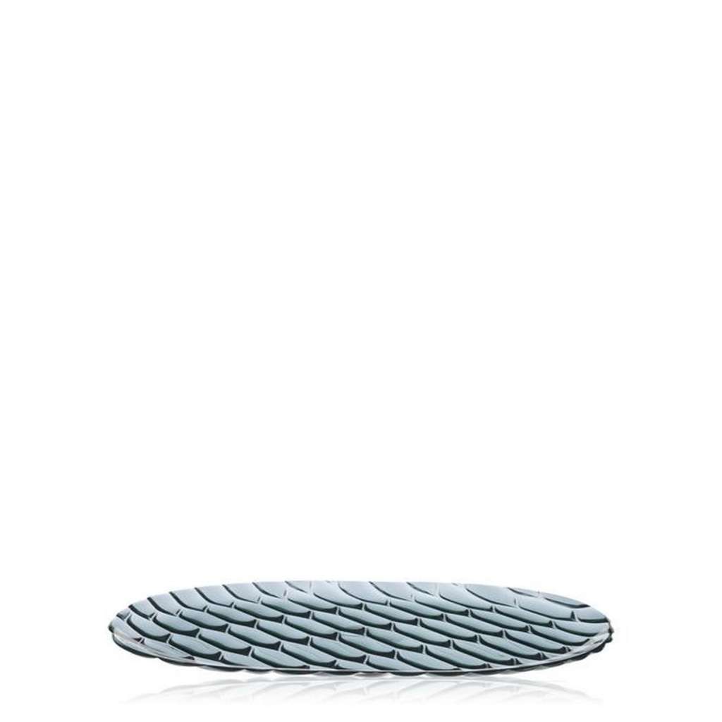 Kartell - Jellies Family - Tablett - hellblau - indoor