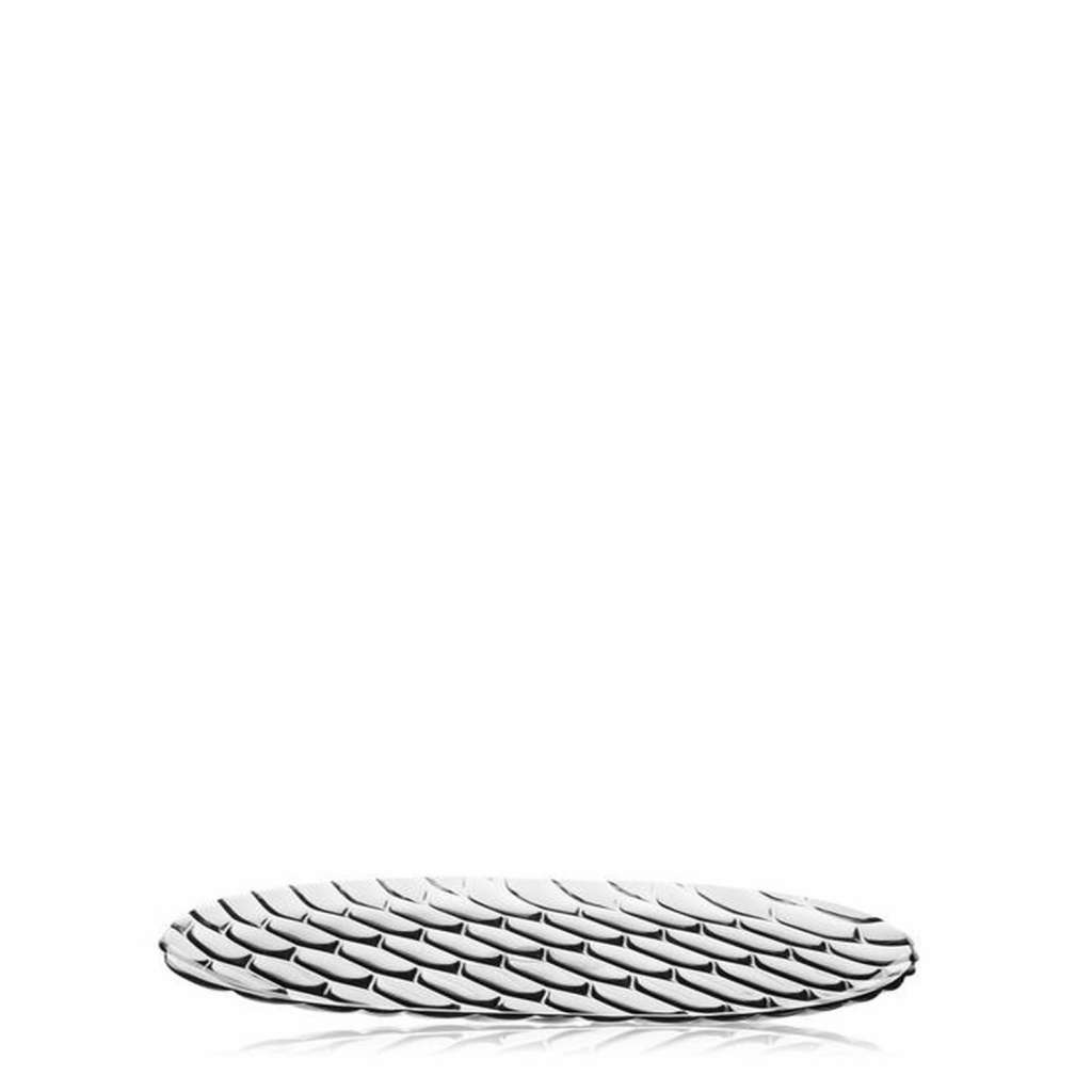 Kartell - Jellies Family - Tablett - kristall - indoor