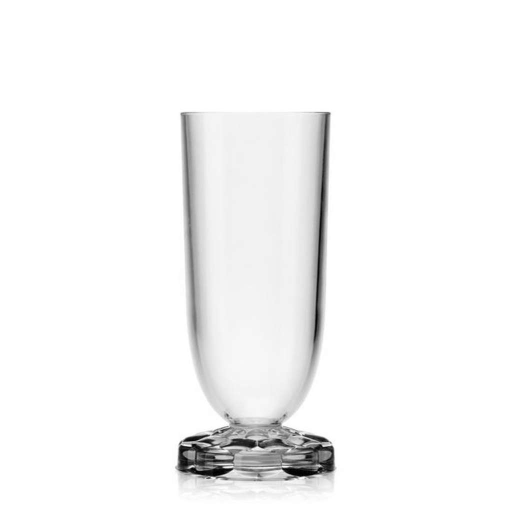 Kartell - Jellies Family - Champagner Glas - kristall - indoor