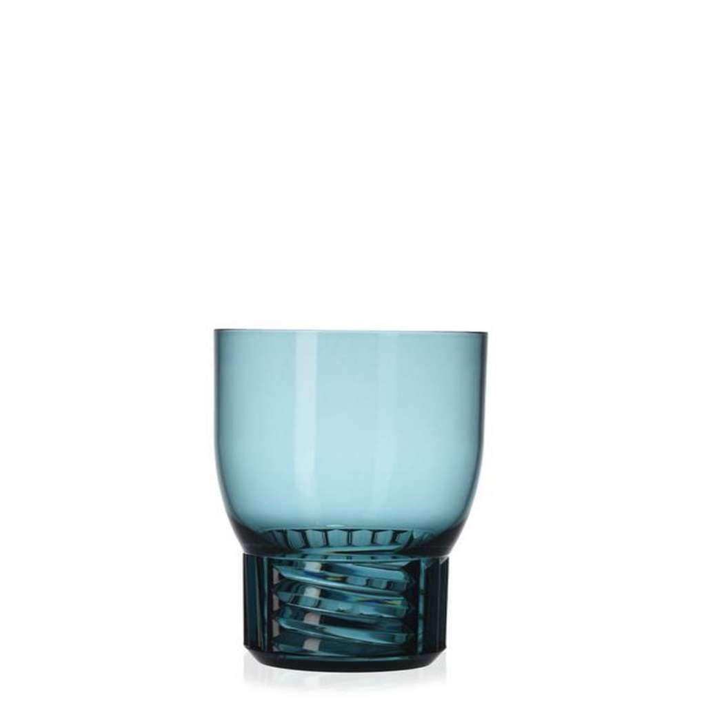 Kartell - Trama - Wasserglas - hellblau - indoor