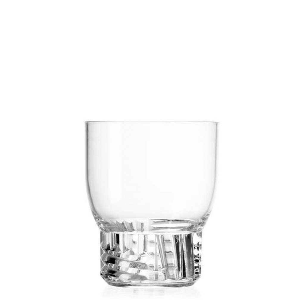 Kartell - Trama - Wasserglas - kristall - indoor