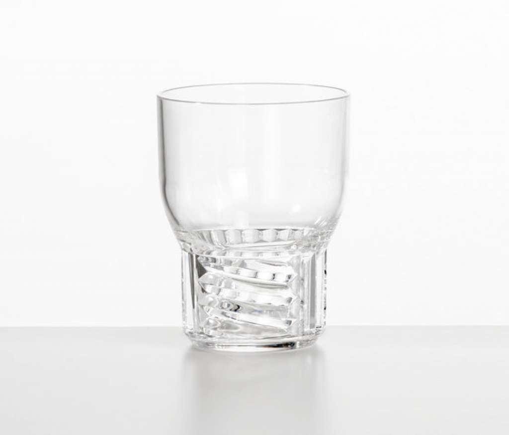 Kartell - Trama - Weinglas - kristall - indoor