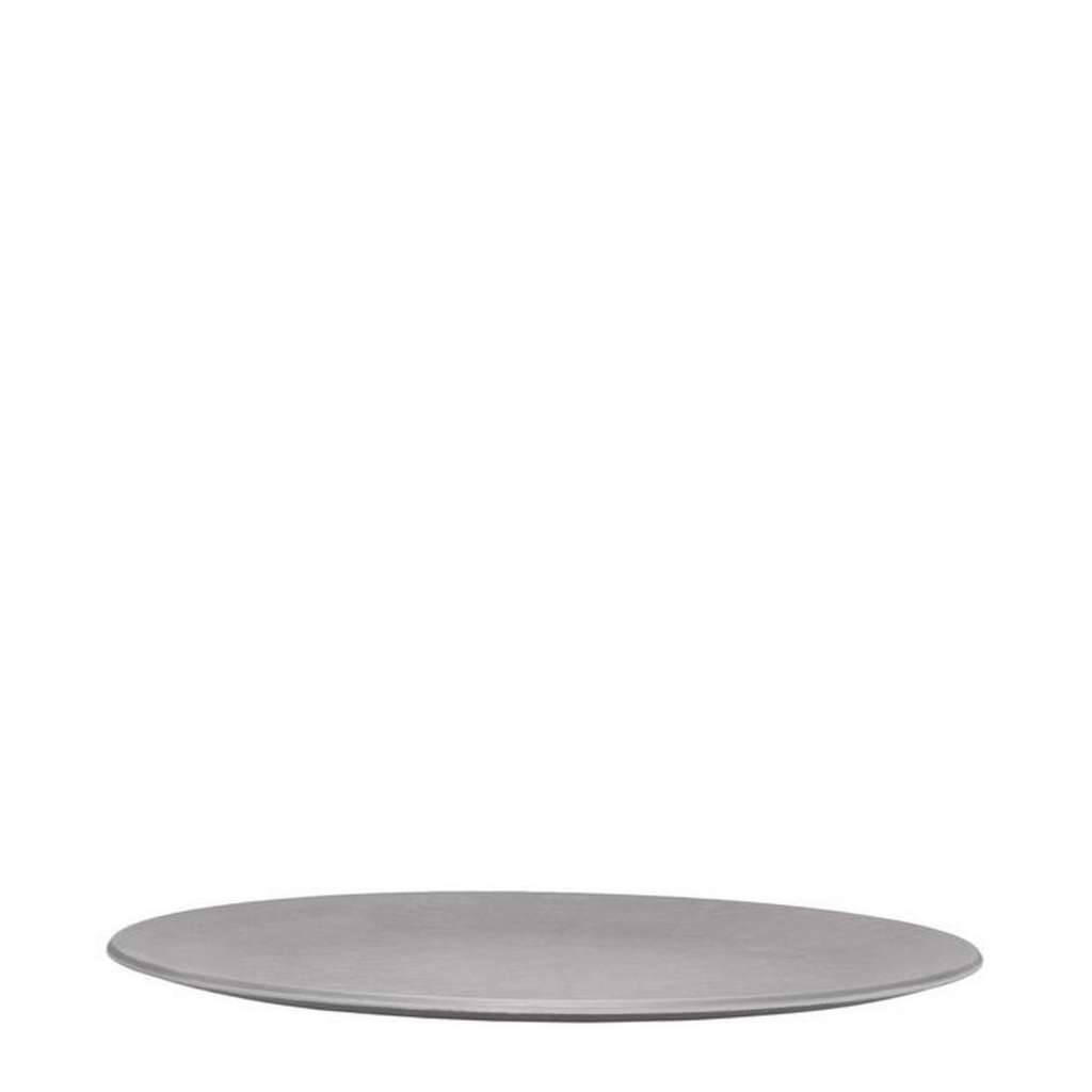 Kartell - Trama - Teller - dessert - anthrazit - indoor