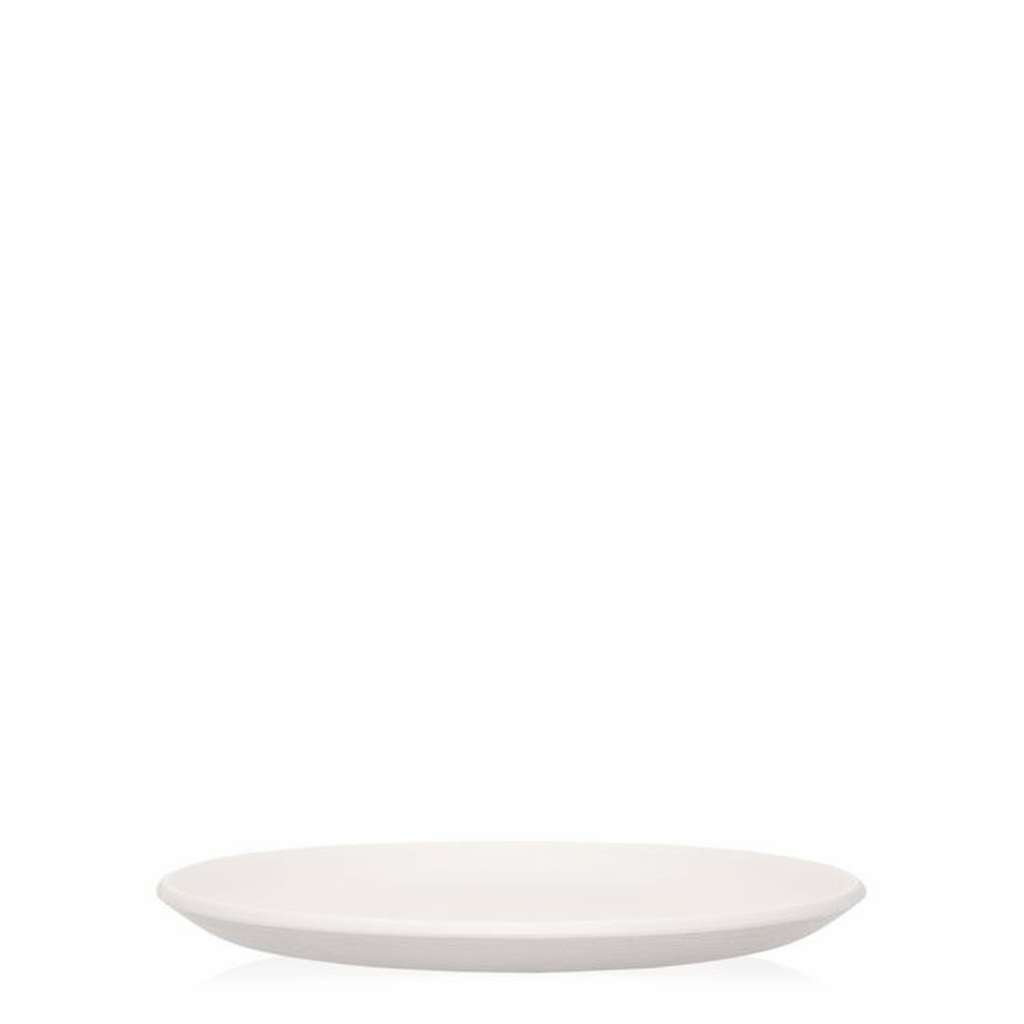 Kartell - Trama - Teller - dessert - hellgrau - indoor