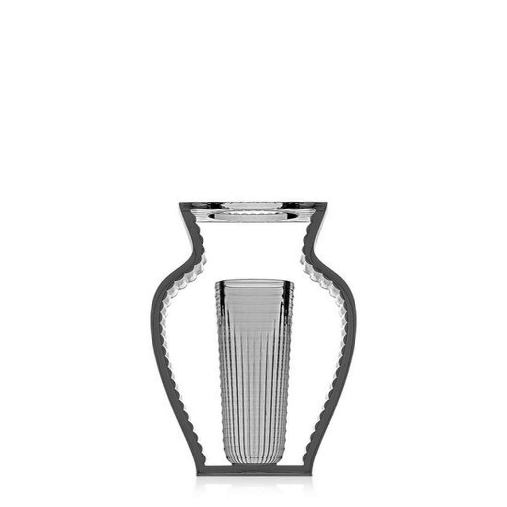 Kartell - I Shine - rauchgrau - indoor