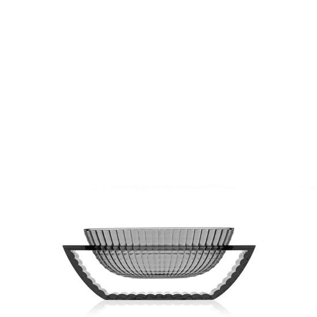 Kartell - Ushine - rauchgrau - indoor