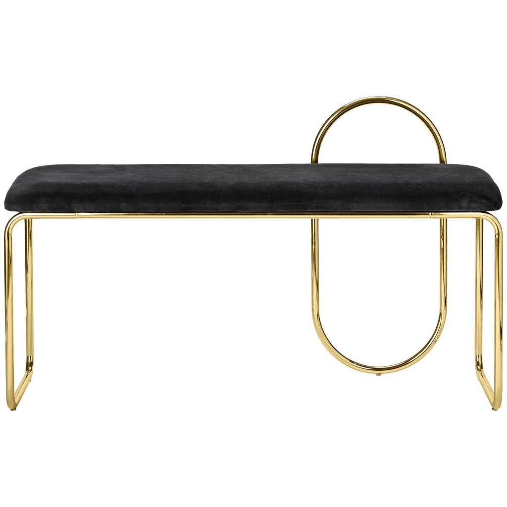 AYTM - Angui Bank - Anthracite/Gold - indoor