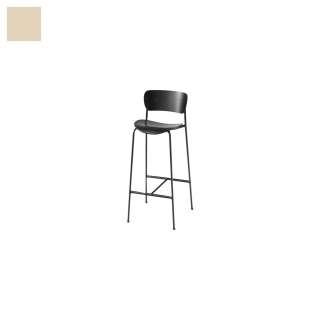 andTRADITION - Pavillon - Barhocker - AV7 - lackierte Eiche - indoor