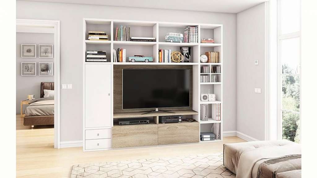 Wohnwand »TORO 372-6«