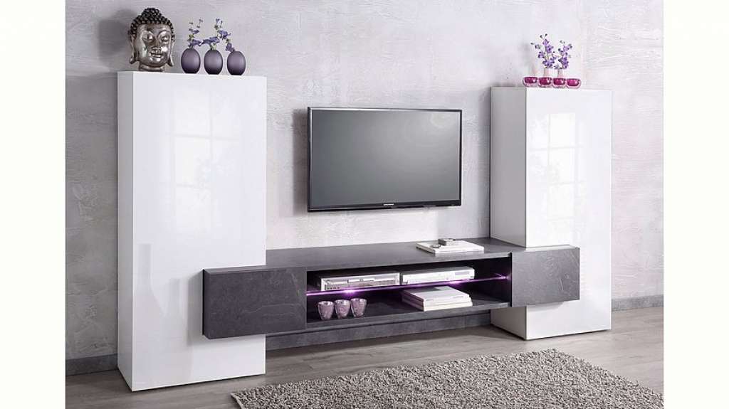 Tecnos Mediawand (3-tlg.)