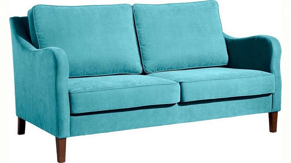 Max Winzer® 2-Sitzer »Jetty«, mit Armteilen in Wellenform, Breite 168 cm