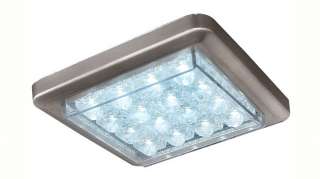 LED-Unterbaubeleuchtung, HLT, Energieeffizienz: A