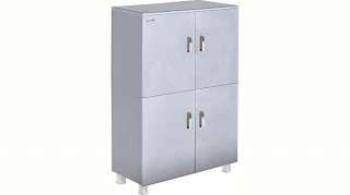 Phoenix Highboard »Miami«, Breite 110 cm mit Soft-Close Funktion