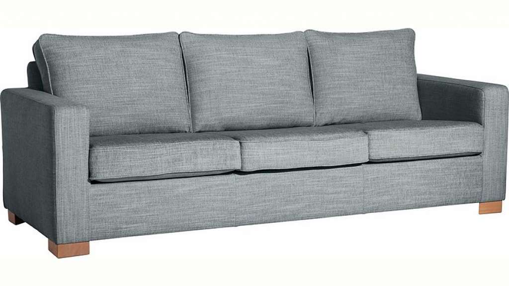 Max Winzer® 3-Sitzer »Nelly«, mit Kederverzierung, Breite 223 cm